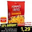 Bild 1 von Potato Master Pommes Frites