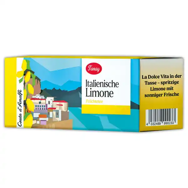 Bild 3 von Tanay Länder-/ Früchtetee