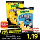Bild 1 von Pfiff Tortilla Chips