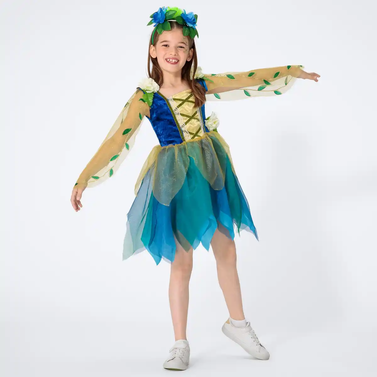 Bild 1 von Kinderkostüm "Waldfee", 2-teilig