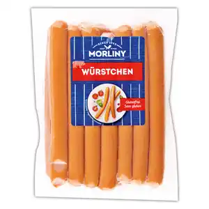 Morliny Würstchen
