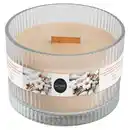 Bild 1 von HOME CREATION Duftkerze mit Holzdocht