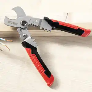 Kraft Werkzeuge Multifunktionale Kabelschere