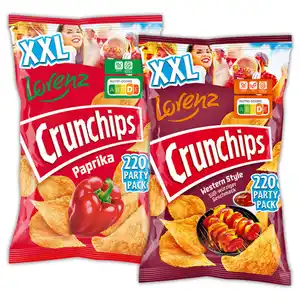 Lorenz Crunchips XXL