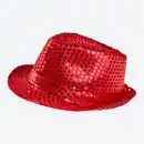 Bild 3 von Damen-Glitzerhut in verschiedenen Farben