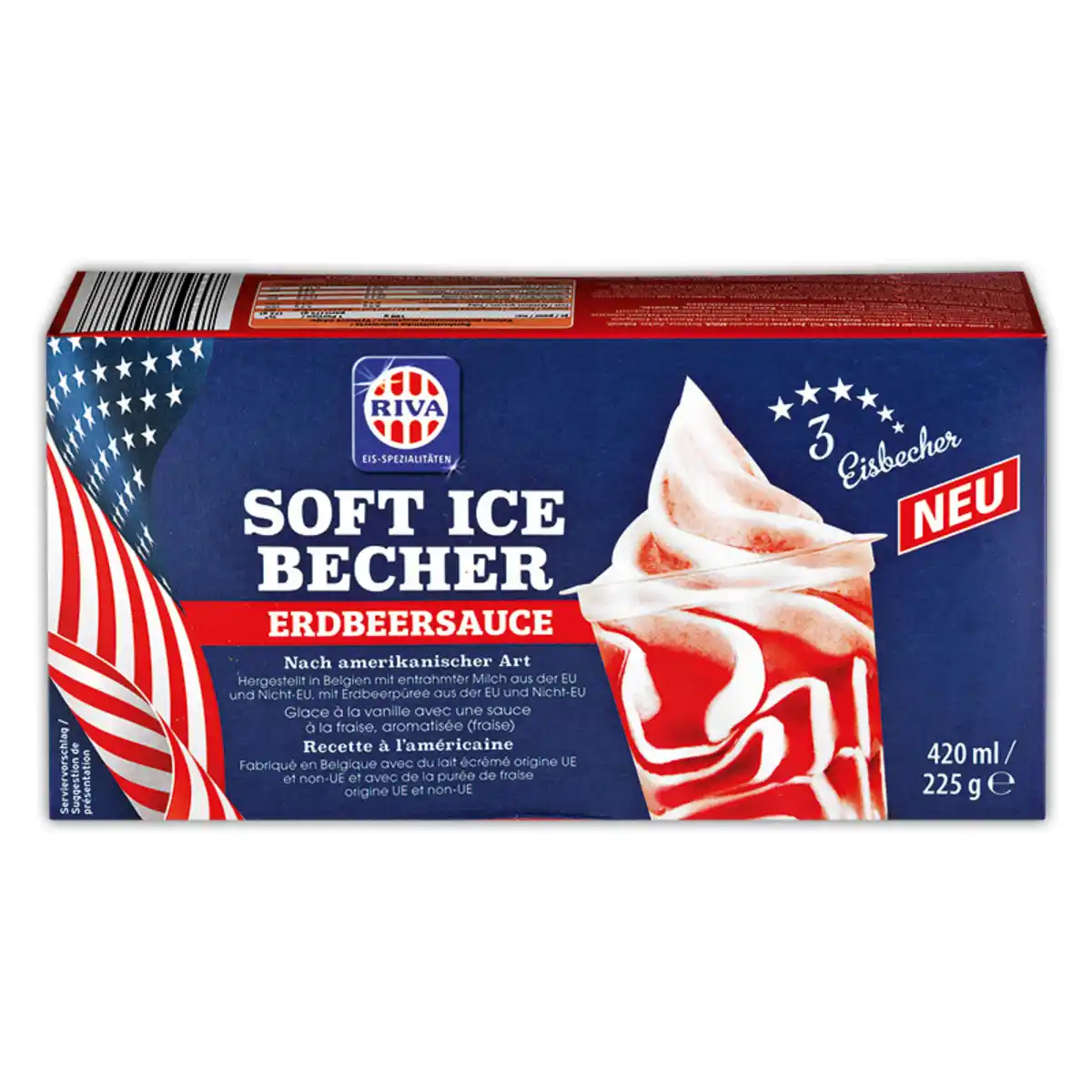 Bild 2 von Riva Soft Ice Becher