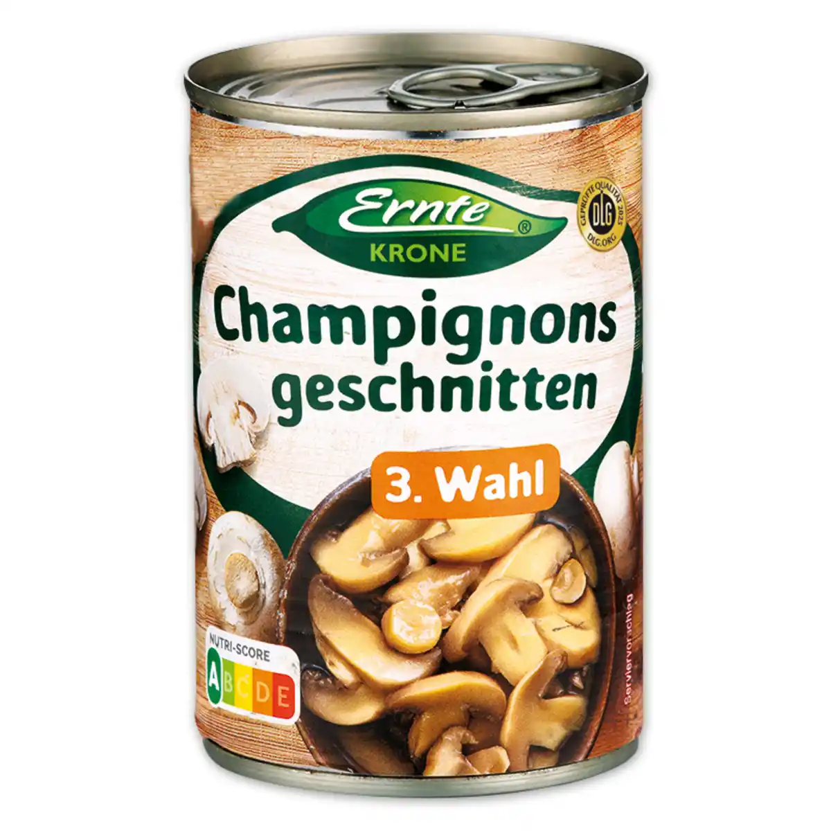 Bild 1 von Ernte Krone Champignons
