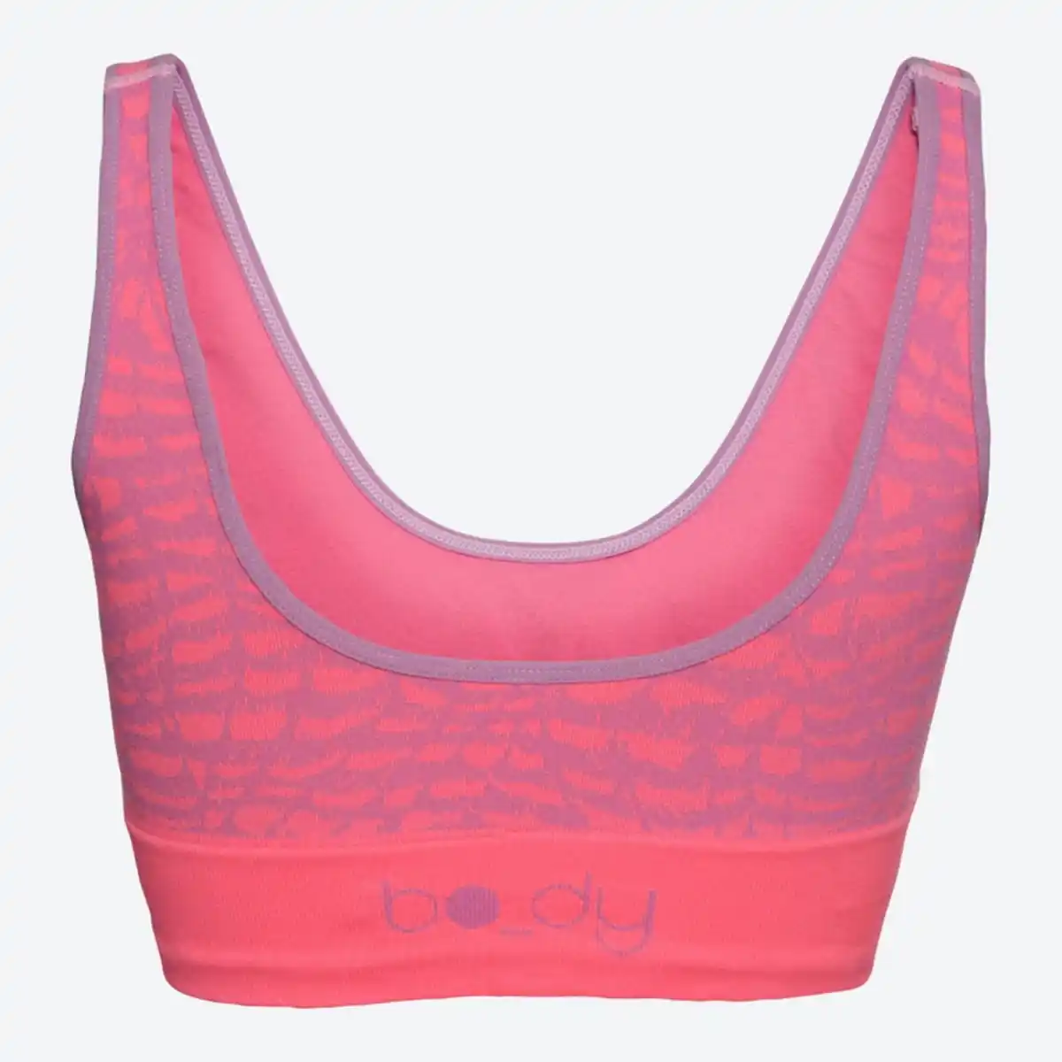 Bild 4 von Damen-Funktions-BH ohne Bügel mit Knit-Design