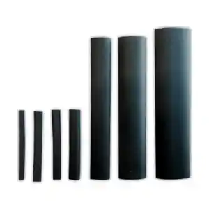 Kraft Werkzeuge Schrumpfschlauch-Sortiment 127-tlg.