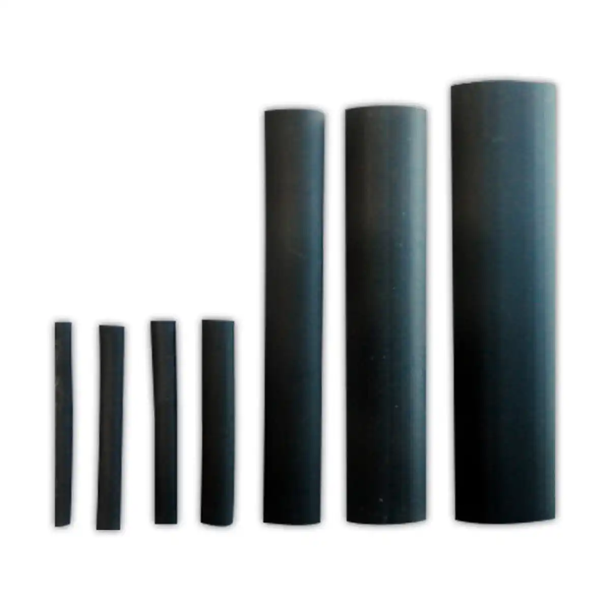 Bild 1 von Kraft Werkzeuge Schrumpfschlauch-Sortiment 127-tlg.