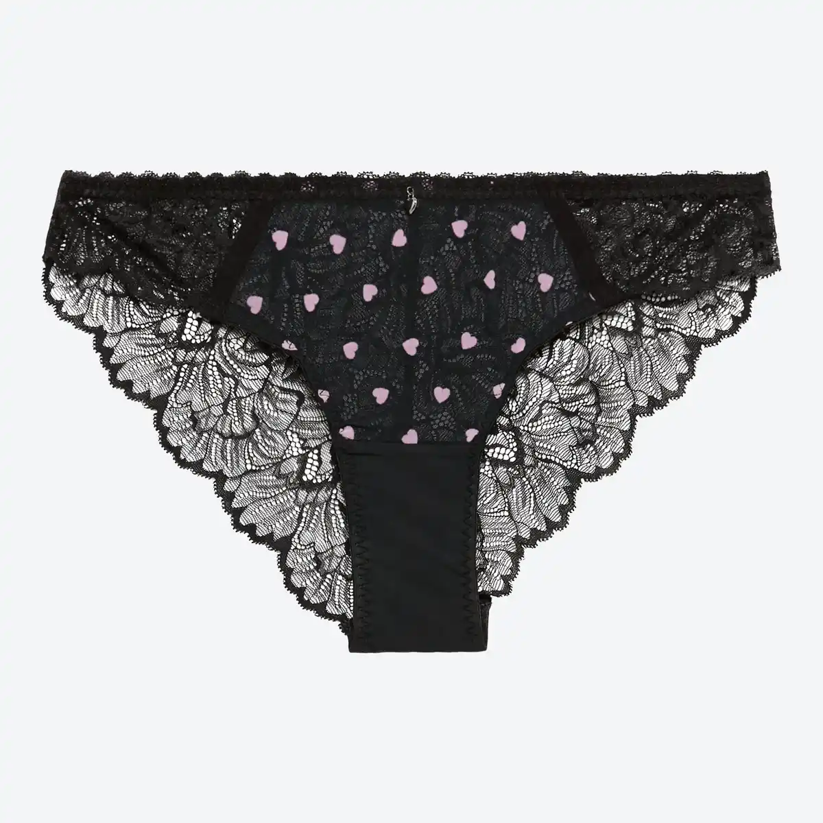 Bild 3 von Damen-Brazil-Slip mit Spitze