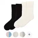 Bild 1 von UP2FASHION WOMEN Damen Soft Socken 2er-Pack