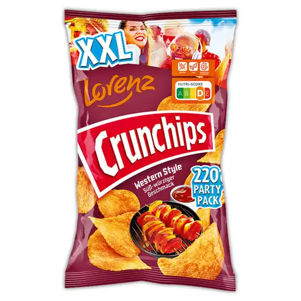 Bild 3 von Lorenz Crunchips XXL