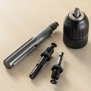 Kraft Werkzeuge Schnellspannbohrfutter 2in1