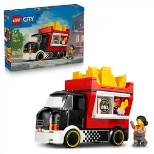 LEGO City 60488 Pommes-Truck, 1 Stk
