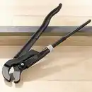 Bild 1 von Kraft Werkzeuge Eckrohrzange