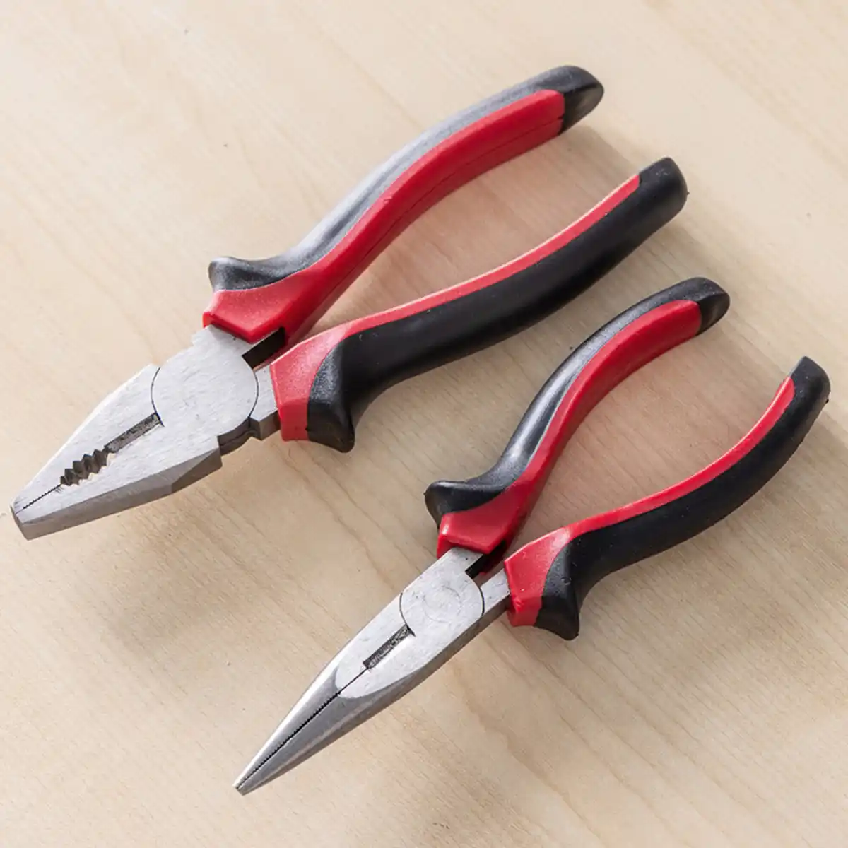 Bild 1 von Kraft Werkzeuge Zangensatz 2-tlg.