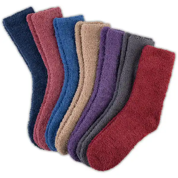 Bild 2 von Ellenor Kuschel-Socken 7 Paar