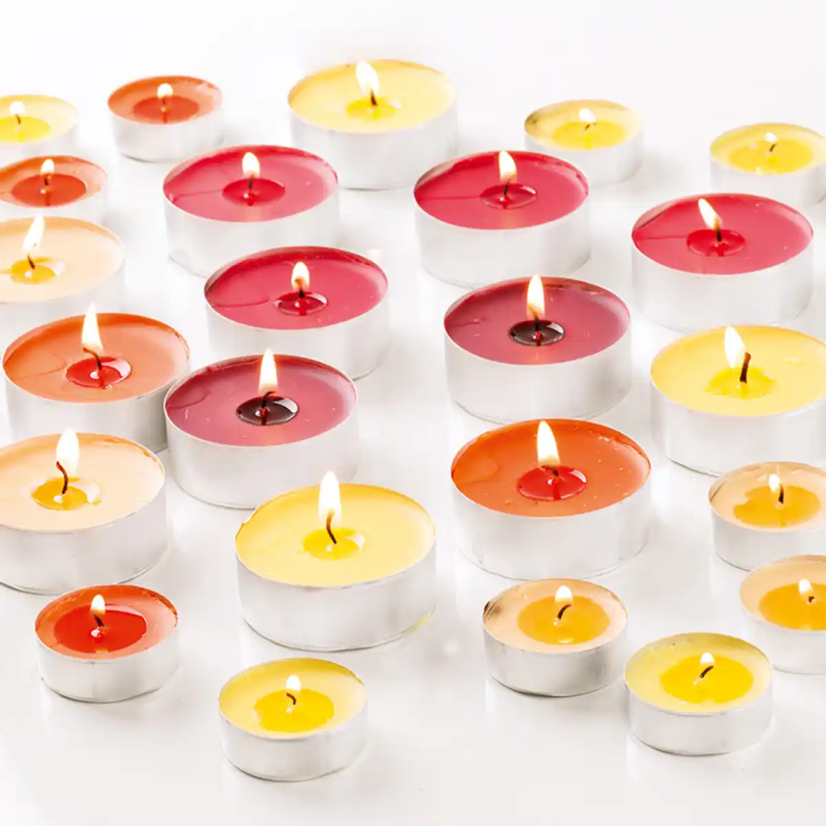 Bild 1 von Bella Casa Maxiduft-/ Teeduftlichte