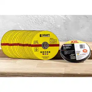 Kraft Werkzeuge XXL-Trennscheiben-Set 22-tlg.