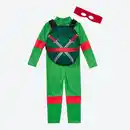 Bild 2 von Kinderkostüm "Schildkröte", 3-teilig