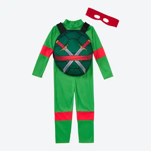 Bild 2 von Kinderkostüm "Schildkröte", 3-teilig