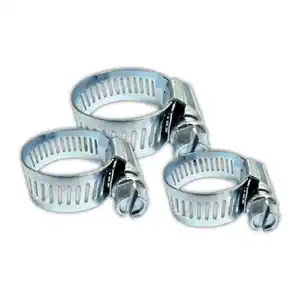 Kraft Werkzeuge Schlauchschellen-Sortiment 26-tlg.