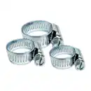 Bild 1 von Kraft Werkzeuge Schlauchschellen-Sortiment 26-tlg.