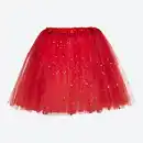 Bild 2 von Damen-Tüll-Rock in verschiedenen Farben