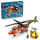 Bild 1 von LEGO City 60503 Hubschrauber der Küstenwache, 1 Stk