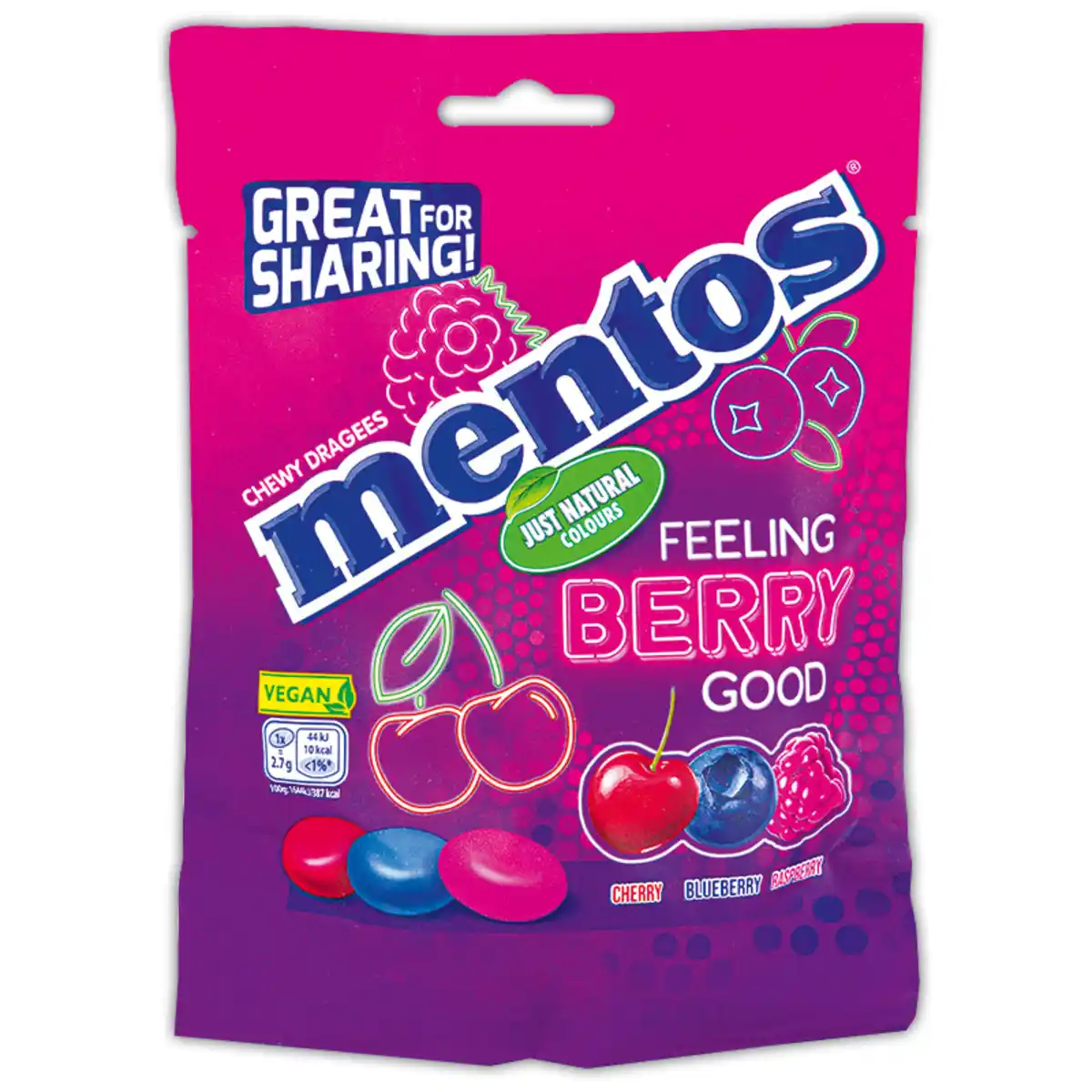 Bild 4 von Mentos Kaudragees