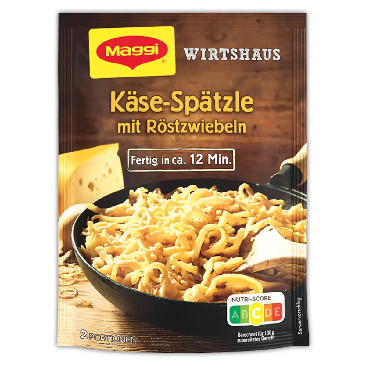 Bild 1 von Maggi Wirtshaus