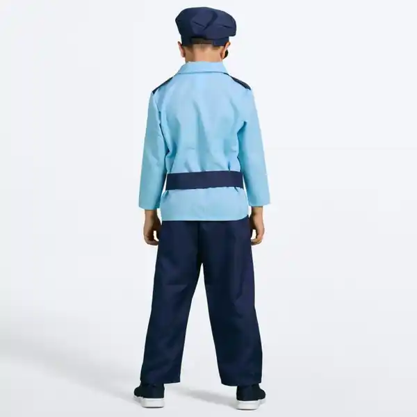 Bild 4 von Kinderkostüm "Polizei", 4-teilig