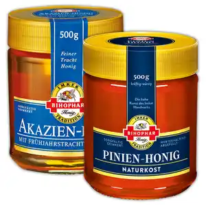 Bihophar Sortenhonig