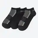 Bild 1 von Slazenger Damen-Sport-Sneaker-Socken mit Dehnungszone, 3er-Pack