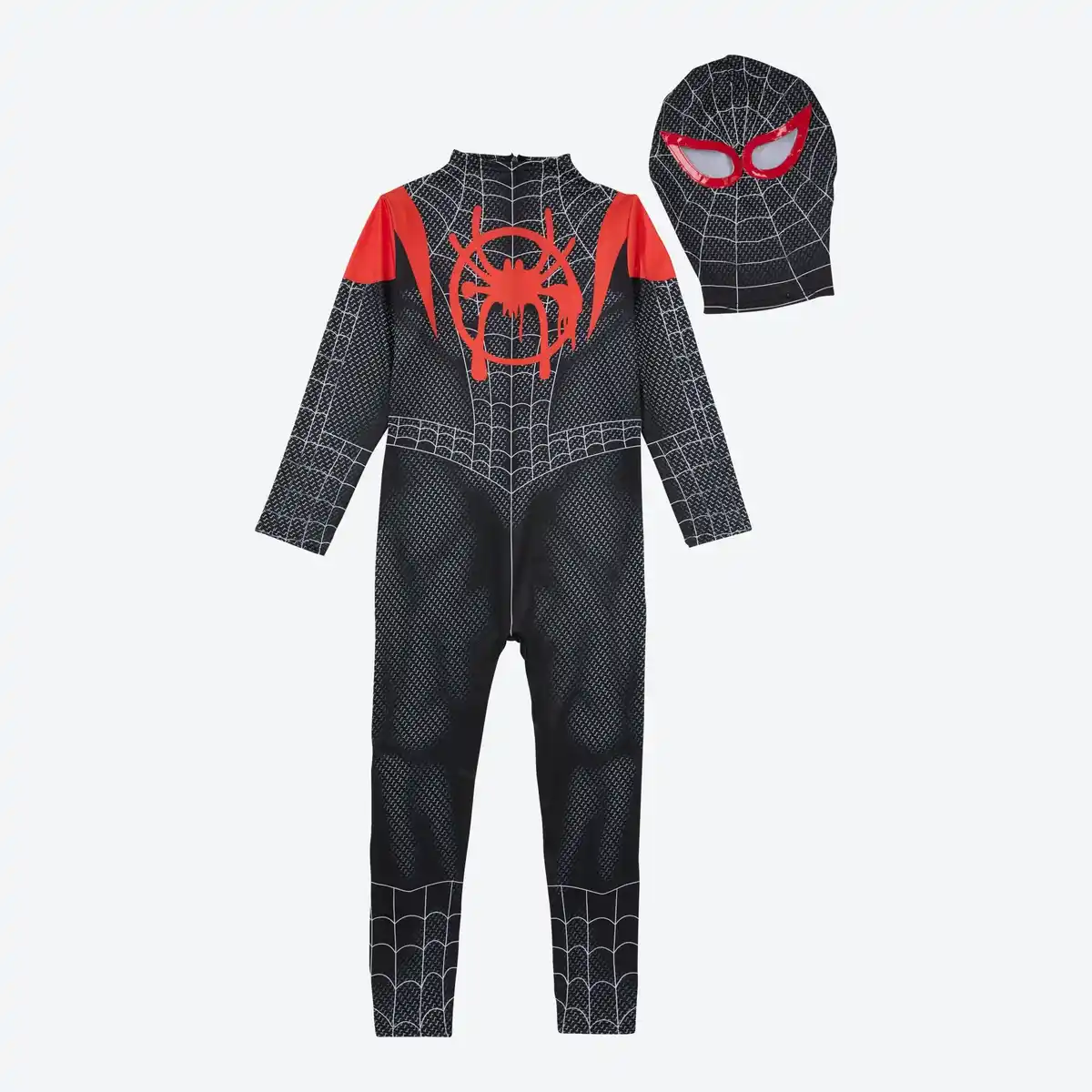 Bild 3 von Kinderkostüm "Superheld Spinne" mit Maske, 2-teilig