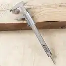 Bild 1 von Kraft Werkzeuge Messschieber