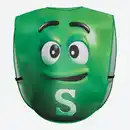 Bild 3 von Erwachsenen-Kostüm "Schokolinse"