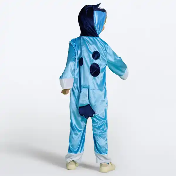 Bild 4 von Kinderkostüm "Blauer Hund", 3-5 Jahre