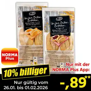 Goldblume Unsere Besten Brötchen