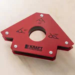 Kraft Werkzeuge Winkelmagnet
