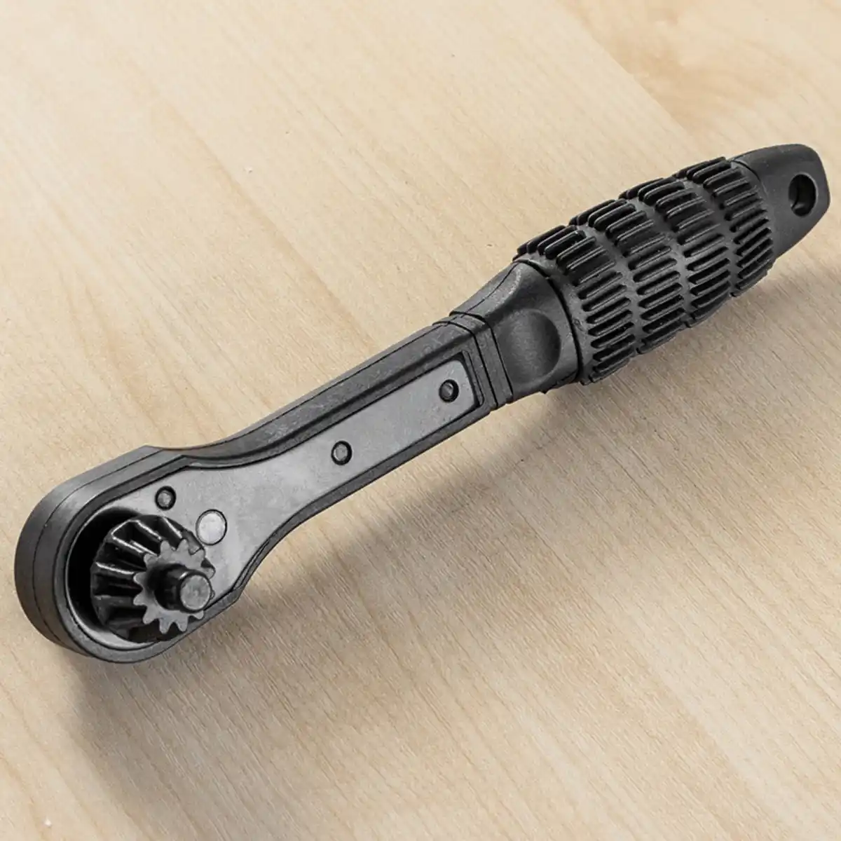 Bild 1 von Kraft Werkzeuge Bohrfutter-Ratschenschlüssel