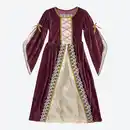 Bild 2 von Kinderkostüm "Burgprinzessin", 2-teilig