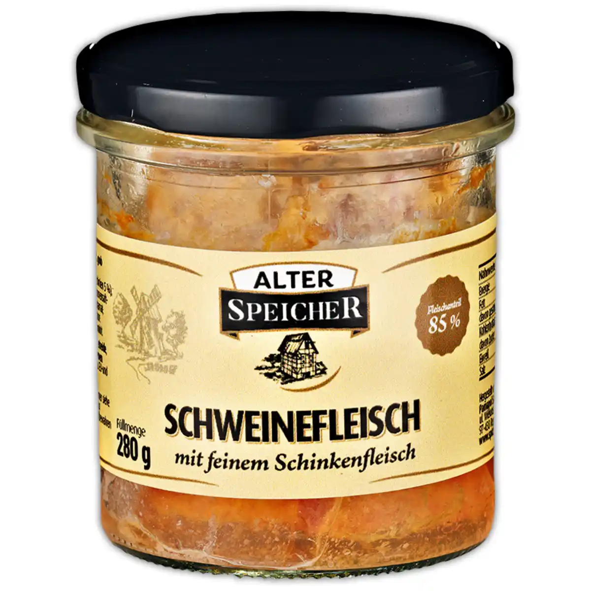 Bild 2 von Alter Speicher Fleischspezialität im Glas