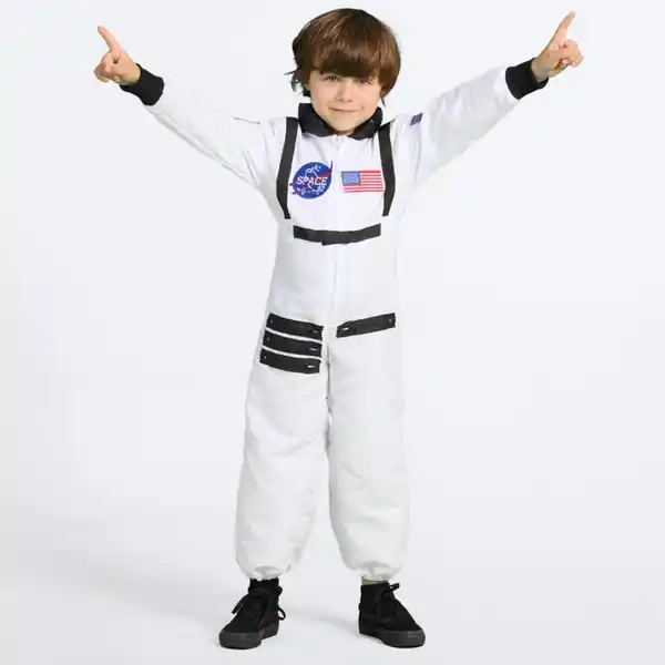 Bild 4 von Kinderkostüm "Astronaut"