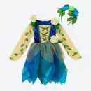 Bild 3 von Kinderkostüm "Waldfee", 2-teilig