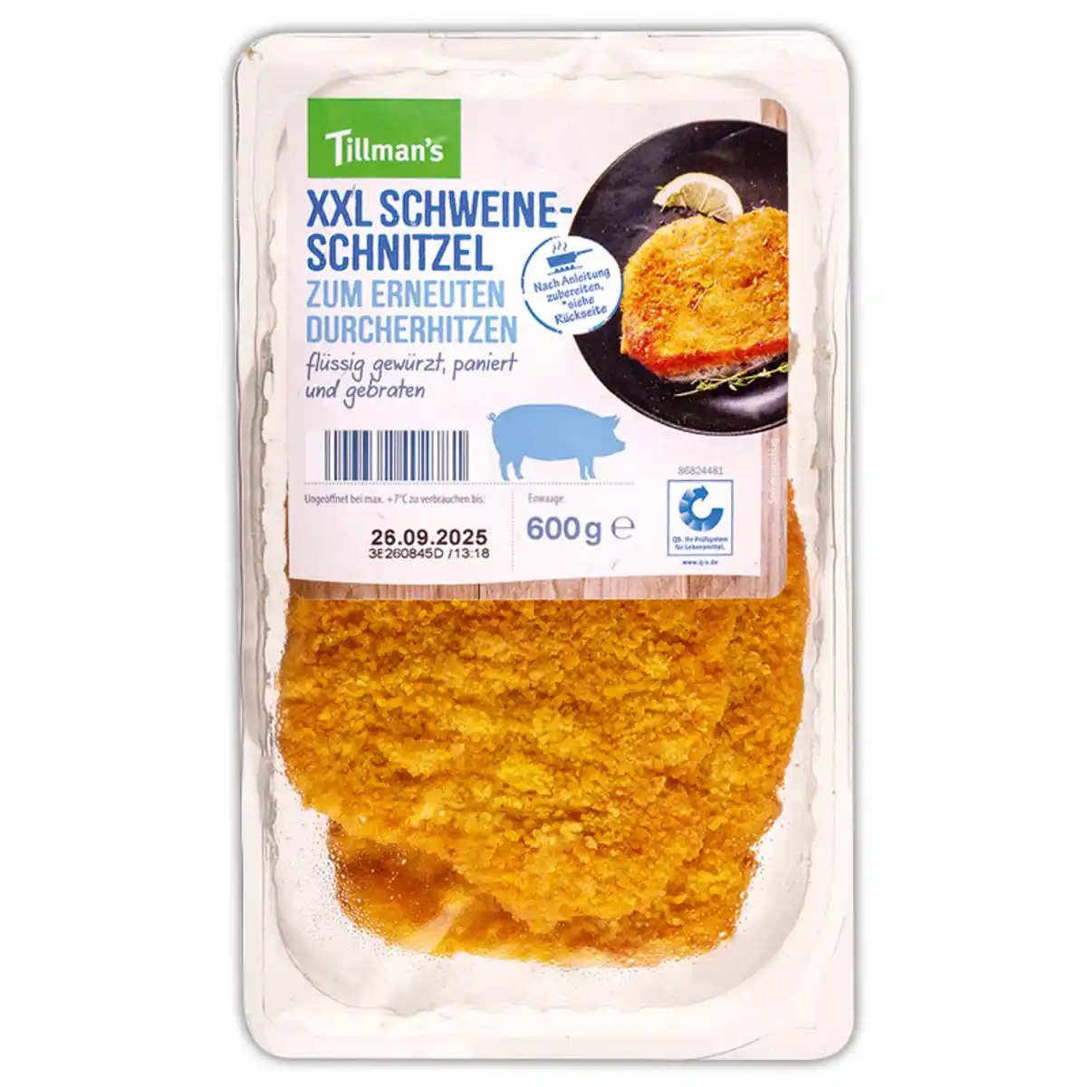 Bild 3 von TILLMAN'S Hähnchen-/ Schweineschnitzel