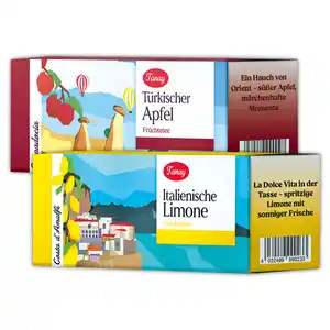 Tanay Länder-/ Früchtetee