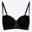 Bild 2 von Damen-Bügel-BH mit Balconette-Design