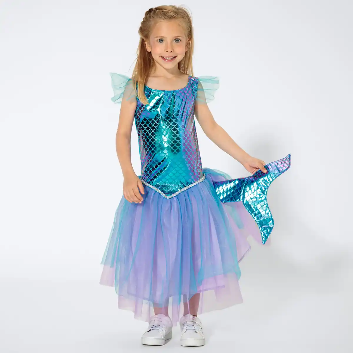 Bild 1 von Kinderkostüm "Meerjungfrau", 2-teilig